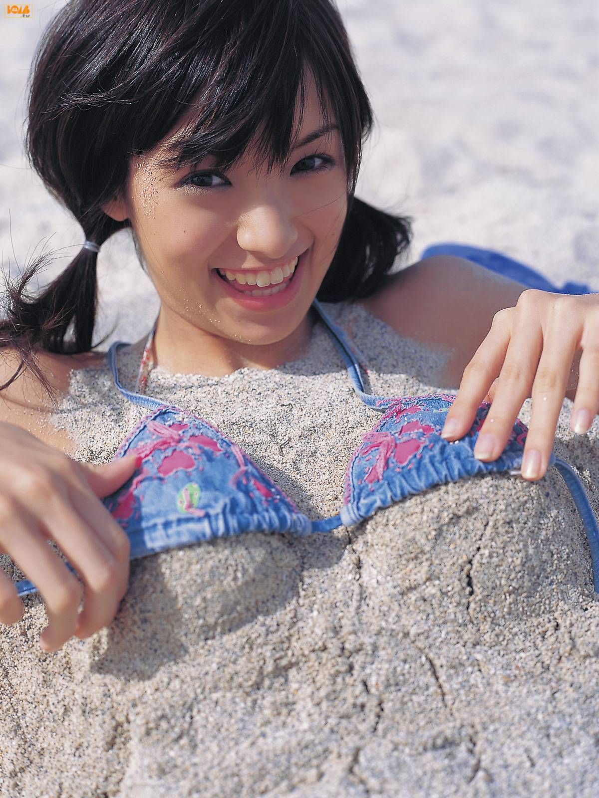 南明奈  bomb.tv 日本性感美女写真 2007-09 Akina Minami